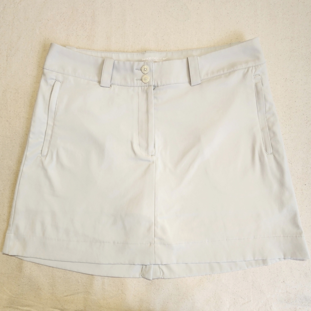 Nike Golf Women's Skort - Ivory